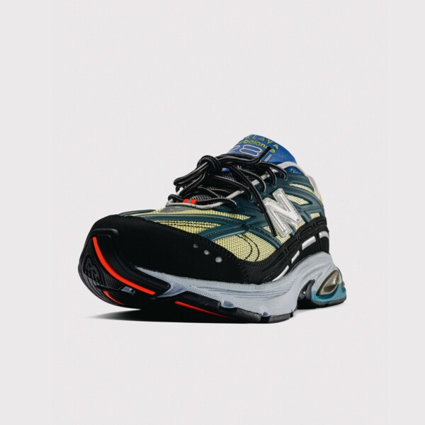 Action Bronson x New Balance 2811 "Mikročpske" (U28112F9) Erscheinungsdatum