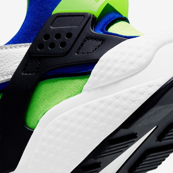 Nike Air Huarache "Scream Green" (DD1068-100) Release Date