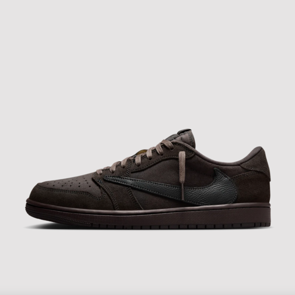Travis Scott x Air Jordan 1 Low "Velvet Brown" (DM7866-202) Erscheinungsdatum Travis Scott x Air Jordan 1 Low "Velvet Brown" (DM7866-202) Erscheinungsdatum