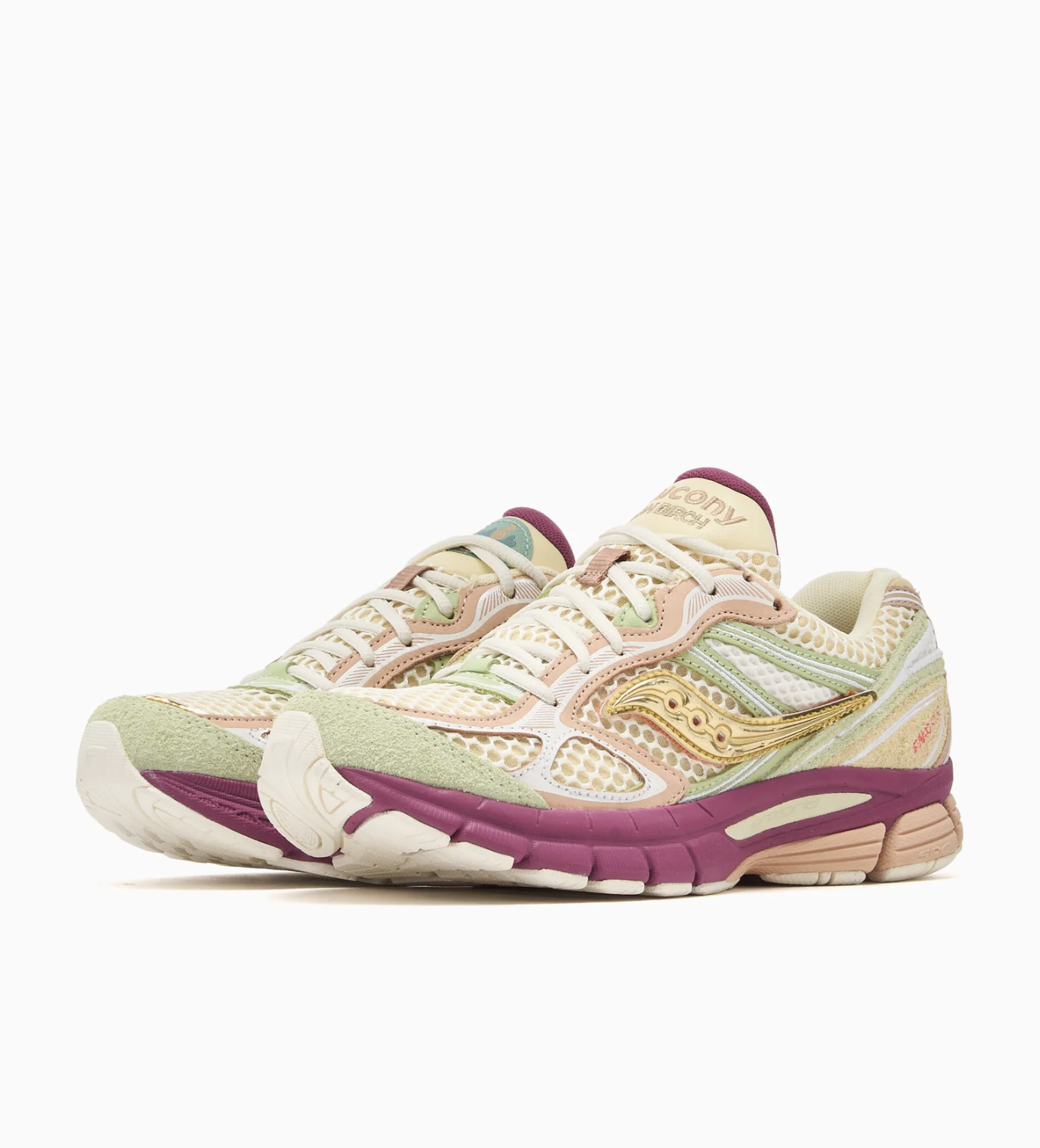 Stan Birch Saucony ProGrid Guide 7 Stand Out
