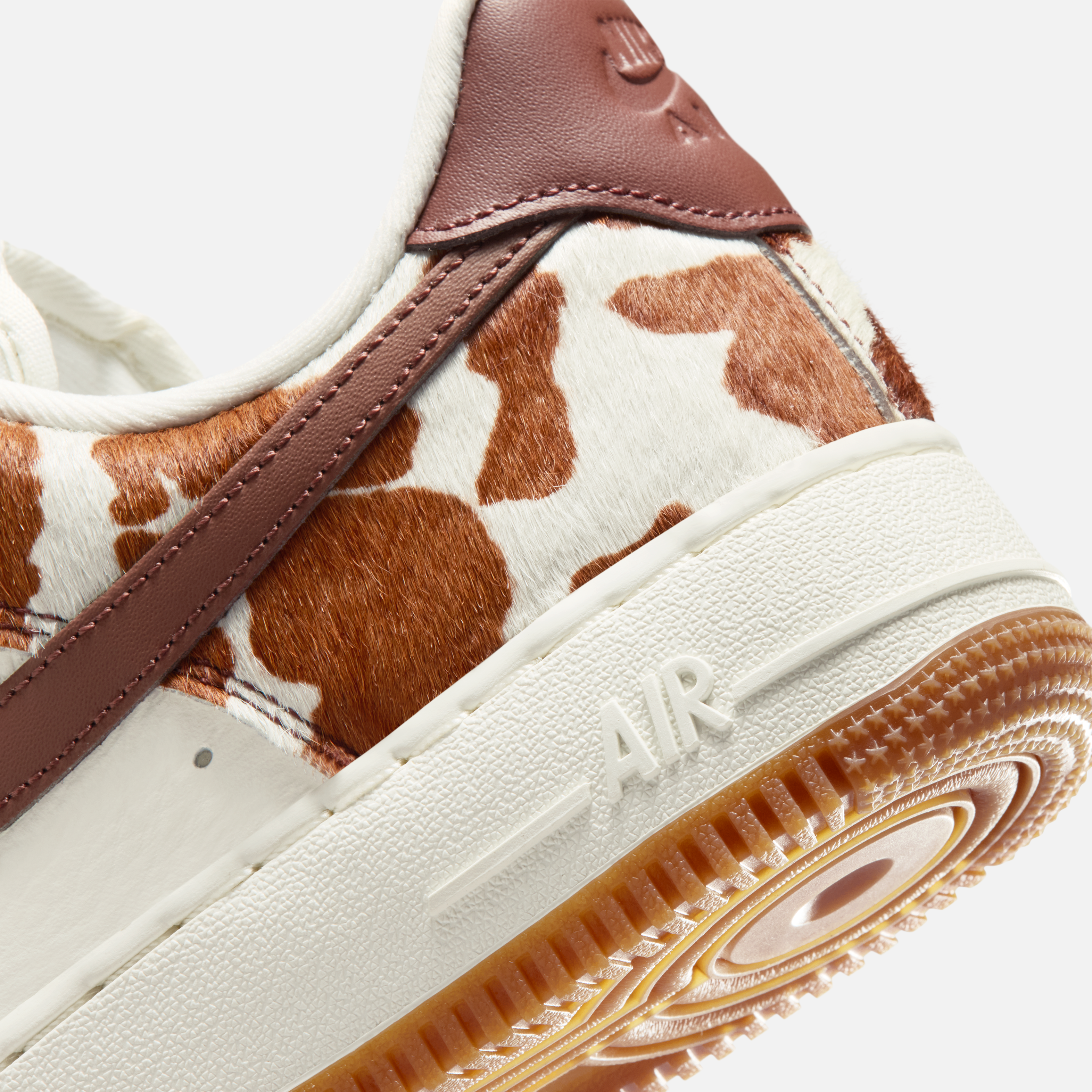 Nike Air Force 1 Low “Cow Print"