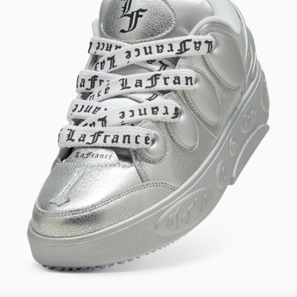 ★早期完売★【PUMA】LA FRANCE Chrome スニーカー PUMA La France 