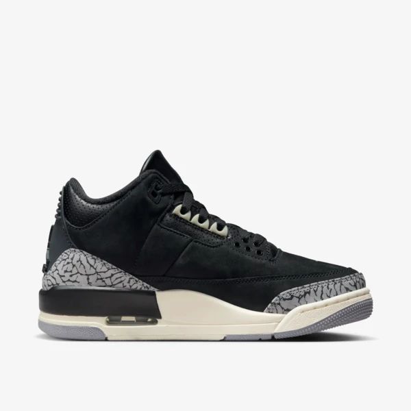 Air Jordan 3 "Off Noir" (W) (CK9246-001) Erscheinungsdatum