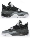 Air Jordan 4 "Fear"