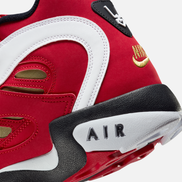 Nike Air Diamond Turf 2 "Fire Red" 2026 (HQ2631-600) Erscheinungsdatum