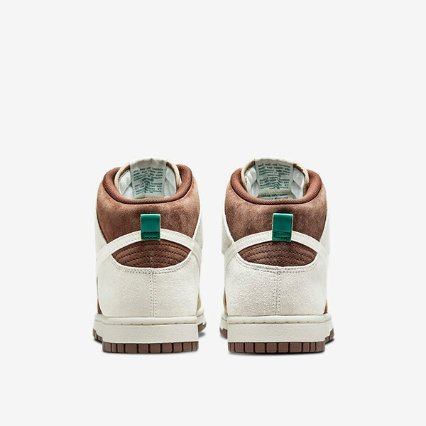 Nike Dunk High "Light Chocolate" (DH5348-100) Erscheinungsdatum Nike Dunk High "Light Chocolate" (DH5348-100) Erscheinungsdatum