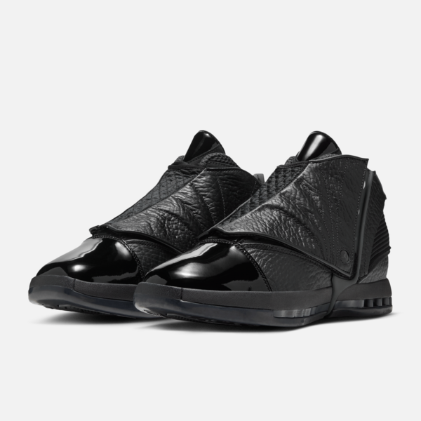 Air Jordan 16 "Black Pack" (IZ2586-001) Erscheinungsdatum Air Jordan 16 "Black Pack" (IZ2586-001) Erscheinungsdatum