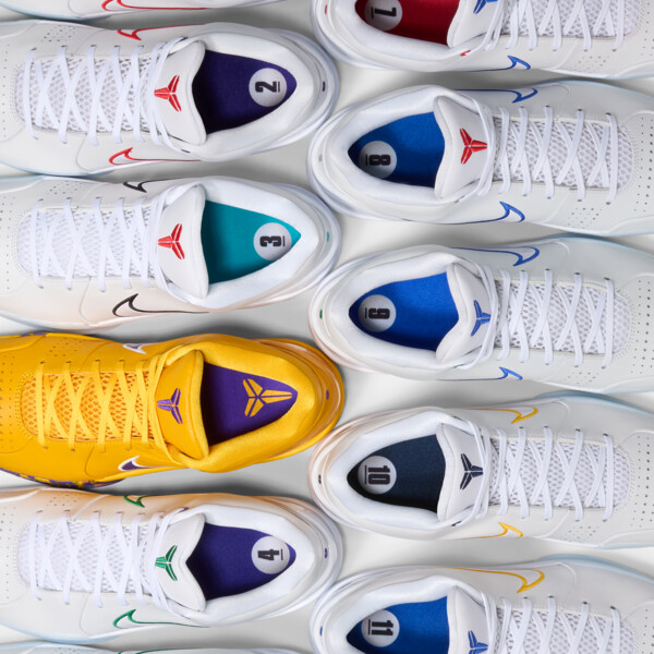 Nike Kobe 4 Protro "Draft Pack" Mystery Sealed Box (IV6585-900) Release Date Nike Kobe 4 Protro "Draft Pack" Mystery Sealed Box (IV6585-900) Release Date