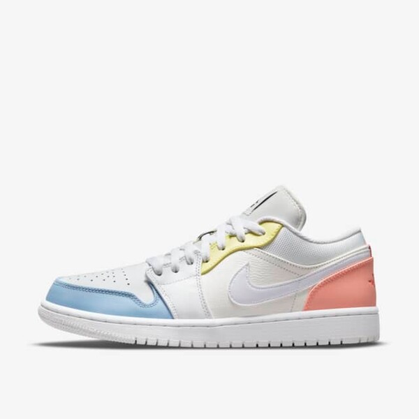 Nike Air Jordan 1 Low "To My First Coach" (DJ6909-100) Erscheinungsdatum