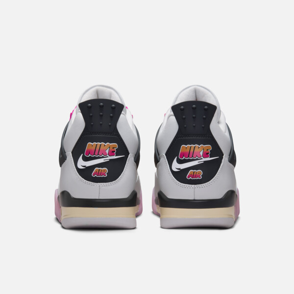 Air Jordan 4 "Comic" (JA1135-100) Erscheinungsdatum Air Jordan 4 "Comic" (JA1135-100) Erscheinungsdatum