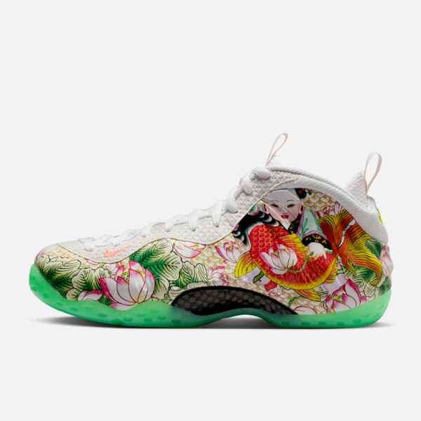 Nike Air Foamposite One “Tianjin 2.0” (IR2078-100) Erscheinungsdatum