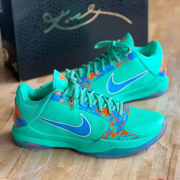 Jalen Brunson x Nike Kobe 5 Protro “NY vs. NY" (IX1200-300) Release Date