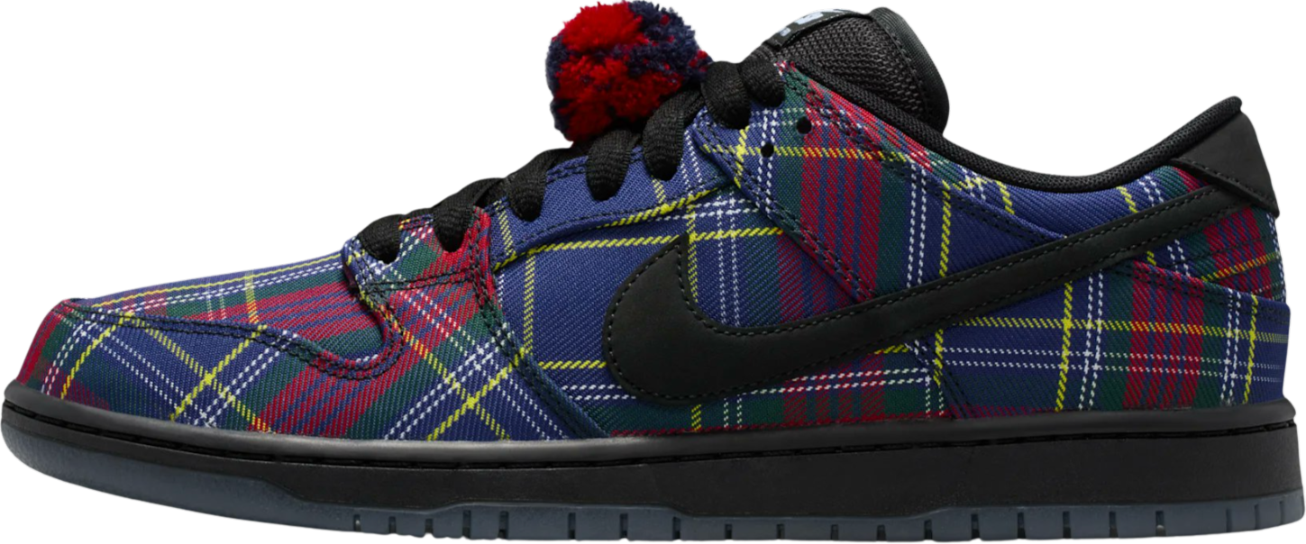 Nardwuar x Nike SB Dunk Low Nardwuar x Nike SB Dunk Low
