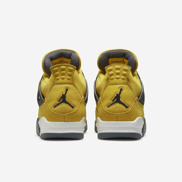 Nike Air Jordan 4 "Lightning" (CT8527-700) Erscheinungsdatum Nike Air Jordan 4 "Lightning" (CT8527-700) Erscheinungsdatum
