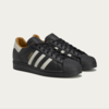 JJJJound x adidas Superstar 90 Made in Germany "Black" (IH8150) Release Date