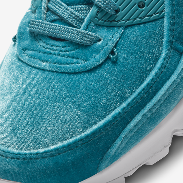 Nike air max 90 green suede shop