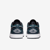 Nike Air Jordan 1 Low "Dark Teal" (553558-411) Release Date