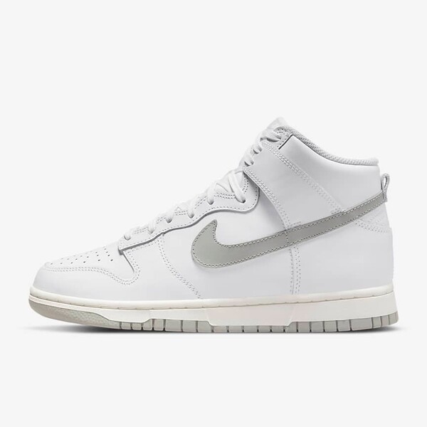 Nike Dunk High "Neutral Grey" (W) (DD1869-111) Erscheinungsdatum
