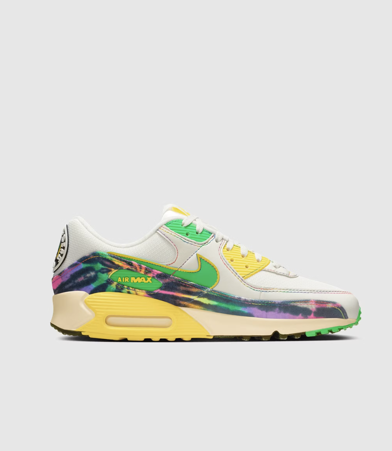 Grateful Dead University of Oregon Nike Air Max 90 Grateful Ducks Grateful Dead University of Oregon Nike Air Max 90 Grateful Ducks