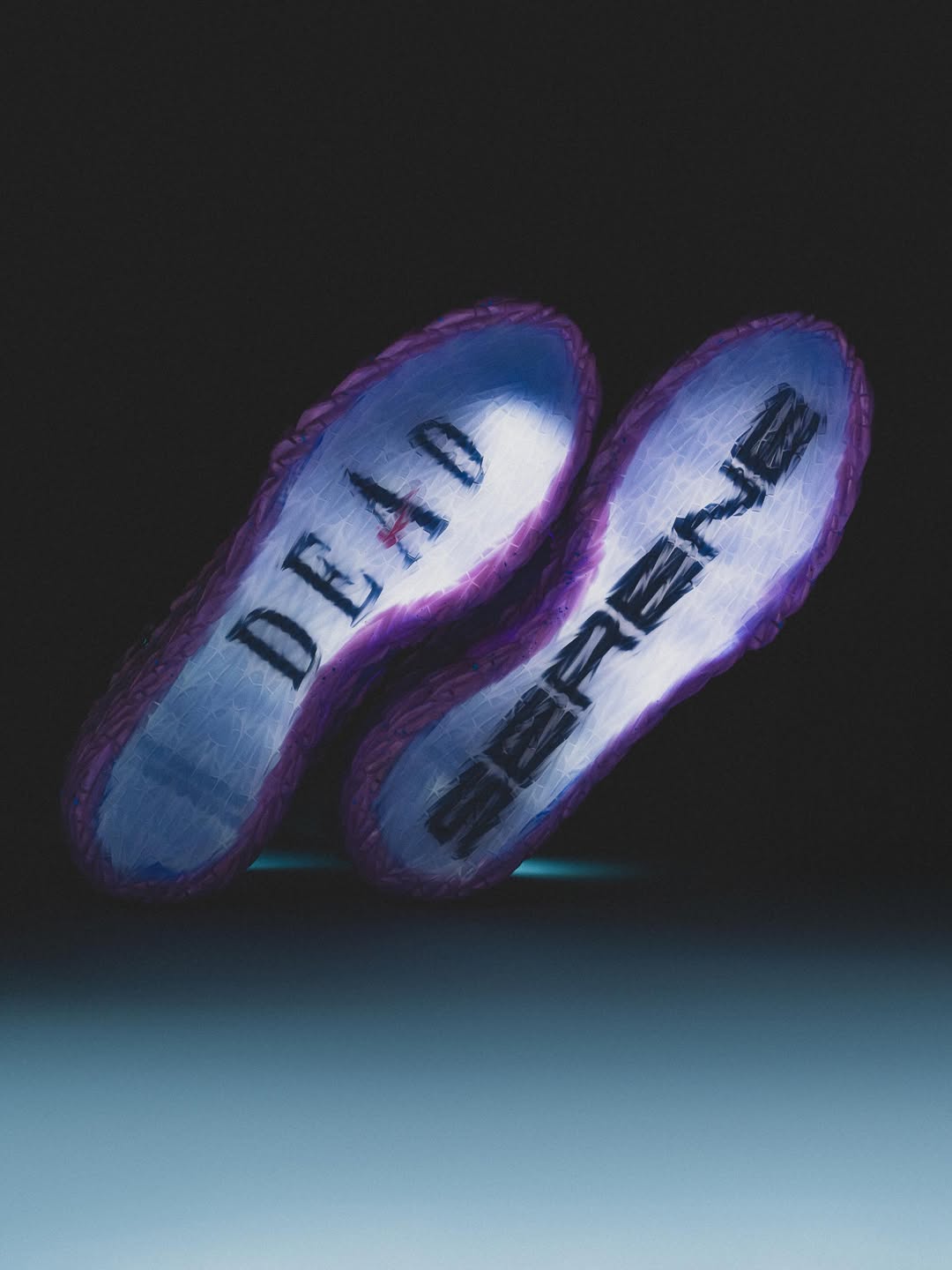 Dead Serene Nike ST Charge first look