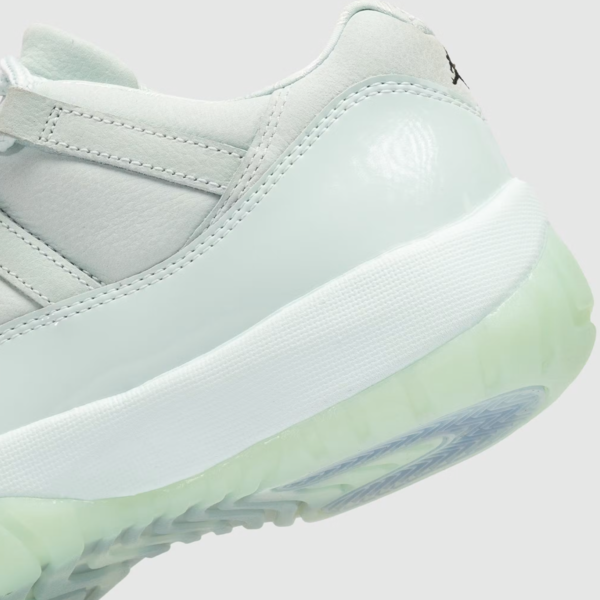 JAIDE x Air Jordan 11 Low "Fiberglass" (IW1882-300) Release Date