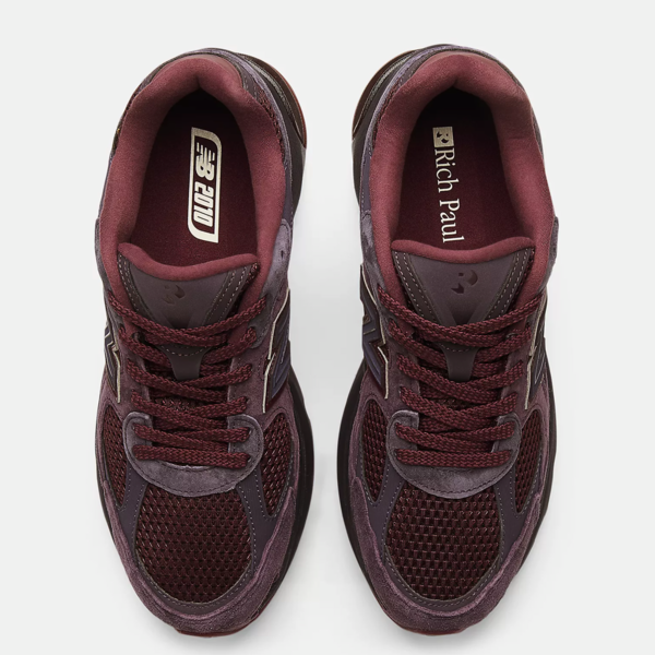 Rich Paul x New Balance 2010 "Plum Brown" (U2010RP1) Release Date