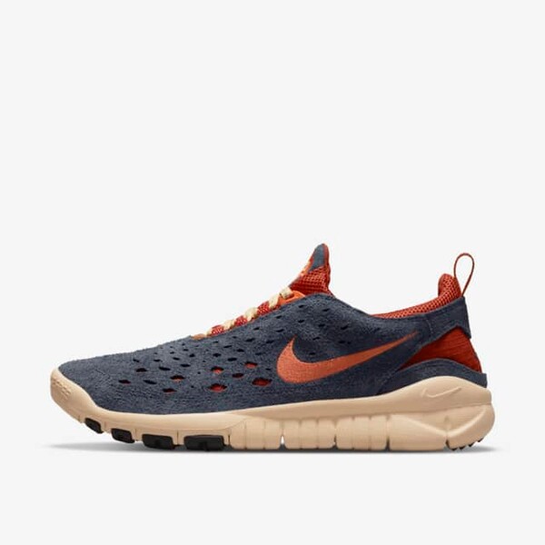 Nike Free Run 2 "Thunder Blue" (DH8853-100) Erscheinungsdatum