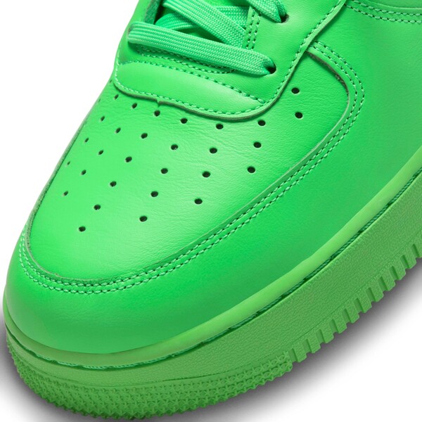 Off-White x Nike Air Force 1 Low Green Spark, Where To Buy, DX1419-300
