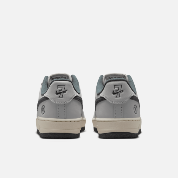 Yuto Horigome x Nike SB Air Force 1 Low "Iron Grey" (IO8439-100) Release Date