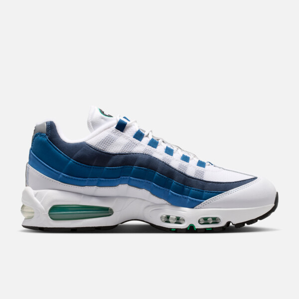 Nike Air Max 95 Big Bubble "Slate" (IH7855-100) Erscheinungsdatum