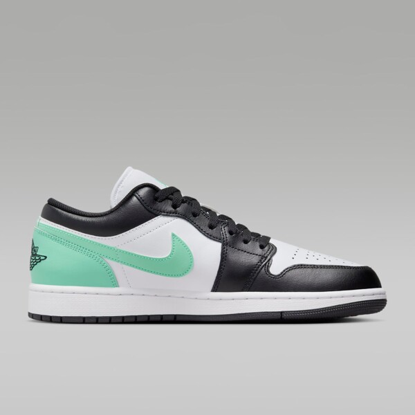 Air Jordan 1 Low "Green Glow" (553558-131) Release Date Air Jordan 1 Low "Green Glow" (553558-131) Release Date
