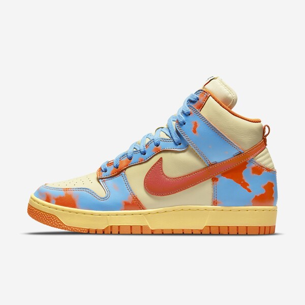 Nike Dunk High 1985 “Orange Acid Wash” (DD9404-800) Erscheinungsdatum Nike Dunk High 1985 “Orange Acid Wash” (DD9404-800) Erscheinungsdatum