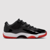 Air Jordan 11 Low "Bred" (FV5104-006) Release Date
