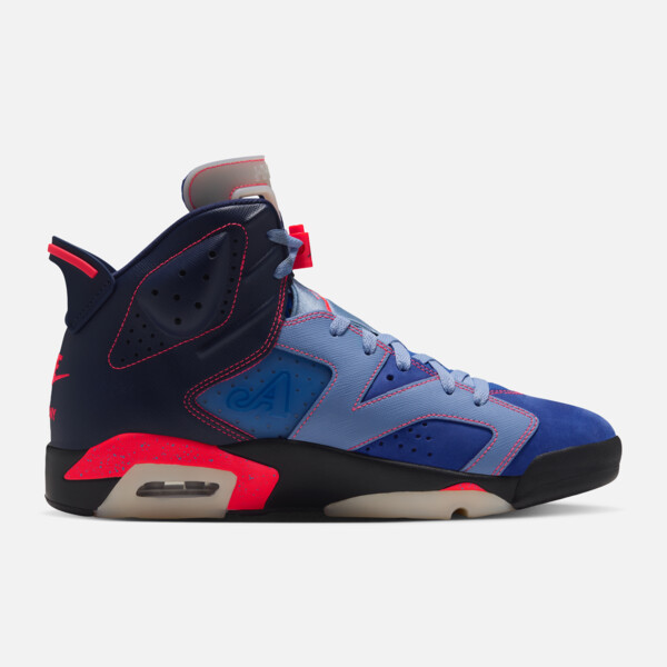 Awake NY x Air Jordan 6 “Blueberry" (IQ5706-400) Release Date Awake NY x Air Jordan 6 “Blueberry" (IQ5706-400) Release Date