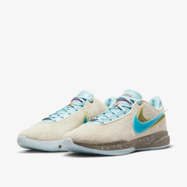 UNKNWN x Nike LeBron 20 "Message in a Bottle" (DV9090-801) Erscheinungsdatum