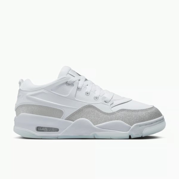 Air Jordan 4 RM "Metallic Silver" (W) (HQ3441-111) Erscheinungsdatum