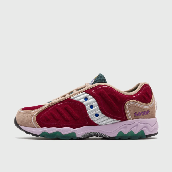 Jae Tips x Saucony Matrix "No Shoes In The House" (S70922-1) Erscheinungsdatum Jae Tips x Saucony Matrix "No Shoes In The House" (S70922-1) Erscheinungsdatum