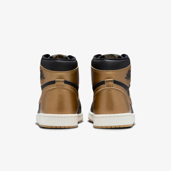 Air Jordan 1 High "Black Gold" (DZ5485-071) Release Date