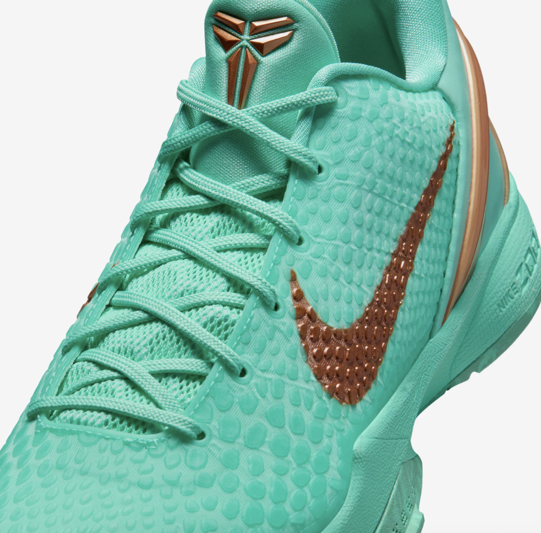 Jalen Brunson x Nike Kobe 6 Protro "Statue of Liberty" Jalen Brunson x Nike Kobe 6 Protro "Statue of Liberty"