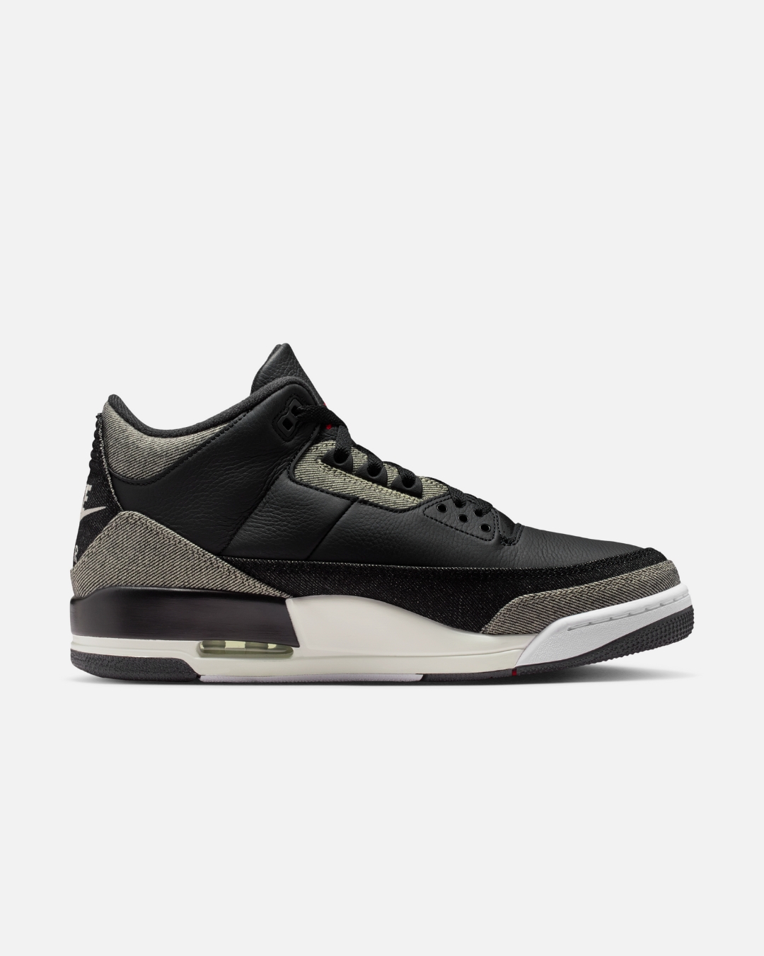 Levi’s x Air Jordan 3 Black Denim