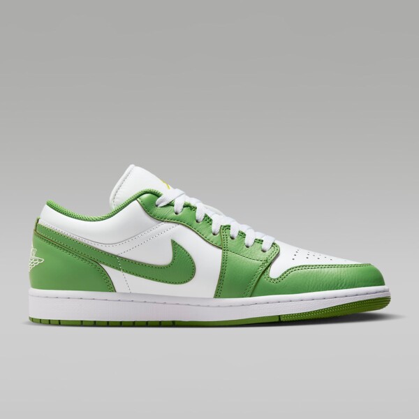 Air Jordan 1 Low "Chlorophyll" (HF4823-100) Release Date Air Jordan 1 Low "Chlorophyll" (HF4823-100) Release Date