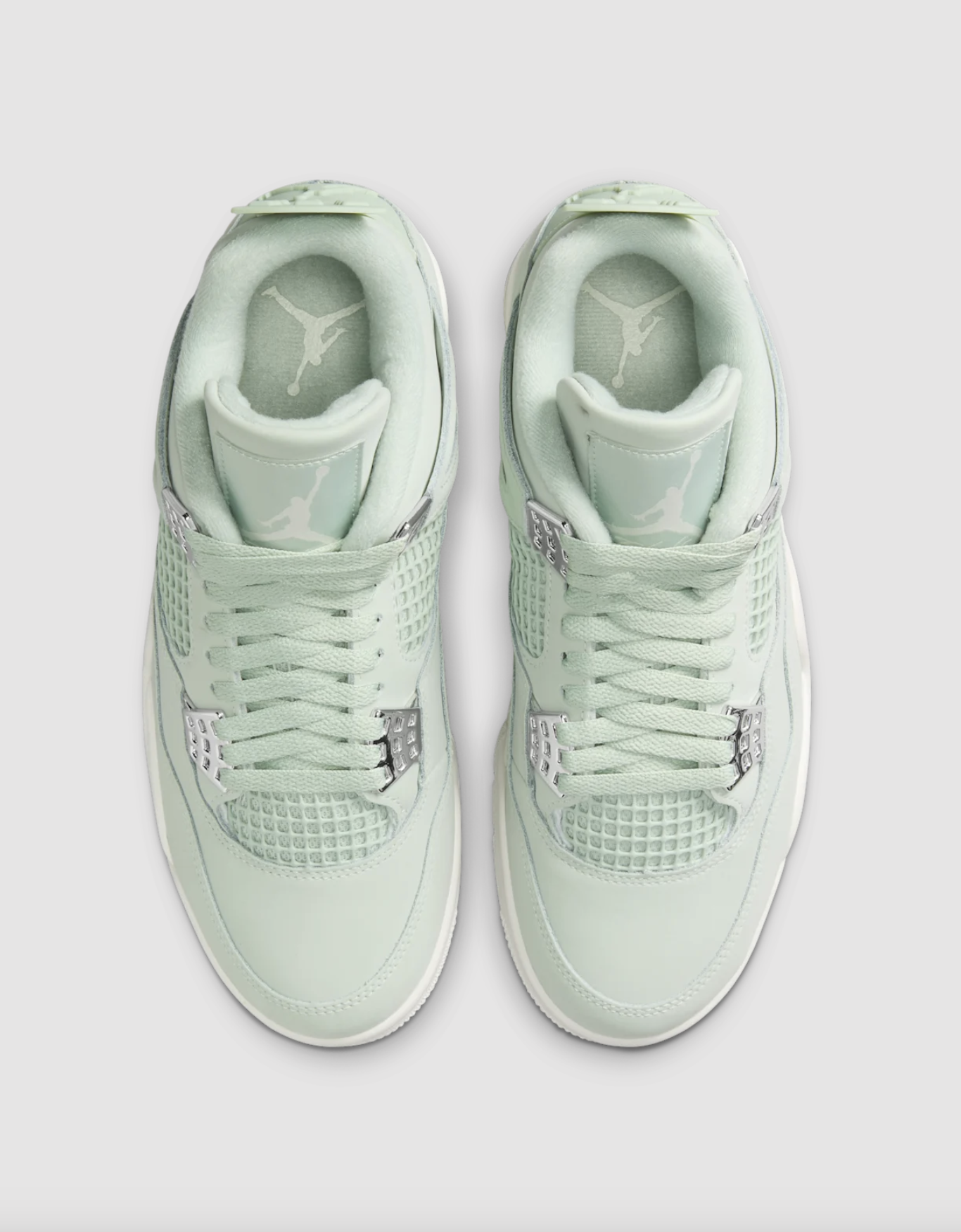 Air Jordan 4 "Seafoam" (W)