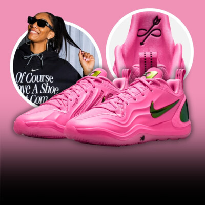 Nike A'Two "Pink Beam": A'ja Wilson's New Shoe Release Info