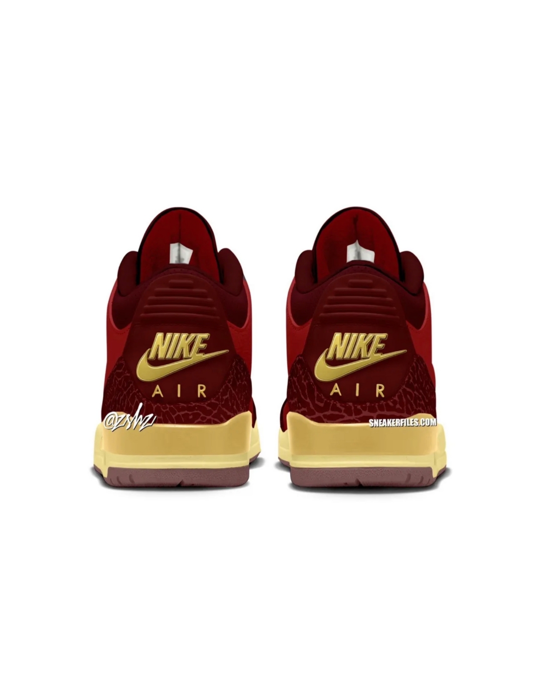 Air Jordan 3 BIN 23