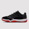 Air Jordan 11 Low "Bred" (FV5104-006) Release Date