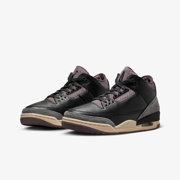 A Ma Maniere x Air Jordan 3 "Black" (FZ4811-001) Erscheinungsdatum