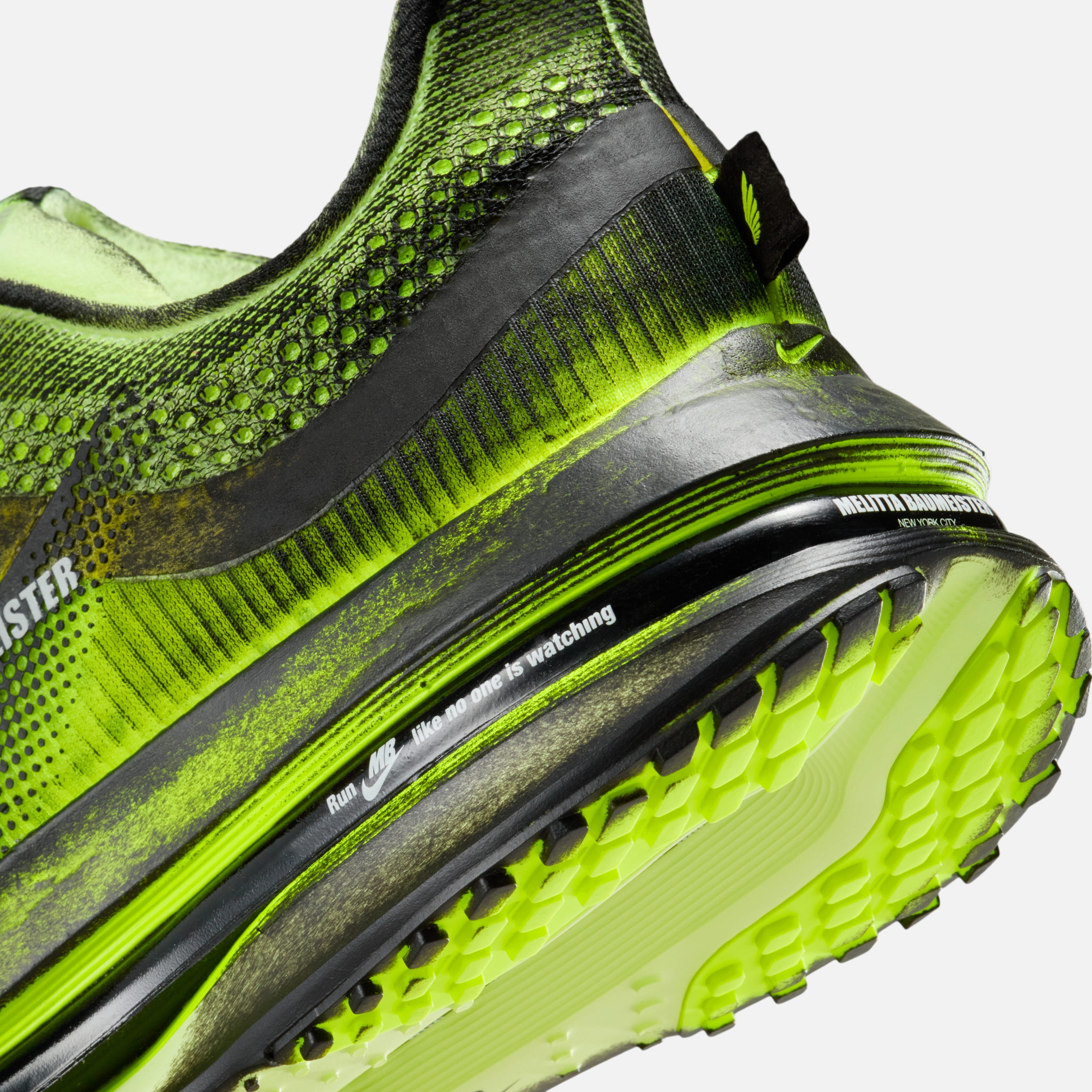 Melitta Baumeister x Nike Pegasus Premium Volt Release Date