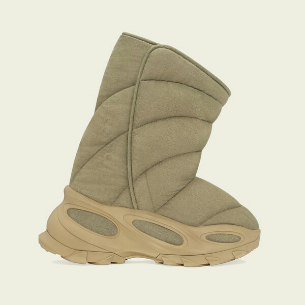 adidas YEEZY NSLTD Boot "Khaki" (GX0054) Erscheinungsdatum adidas YEEZY NSLTD Boot "Khaki" (GX0054) Erscheinungsdatum