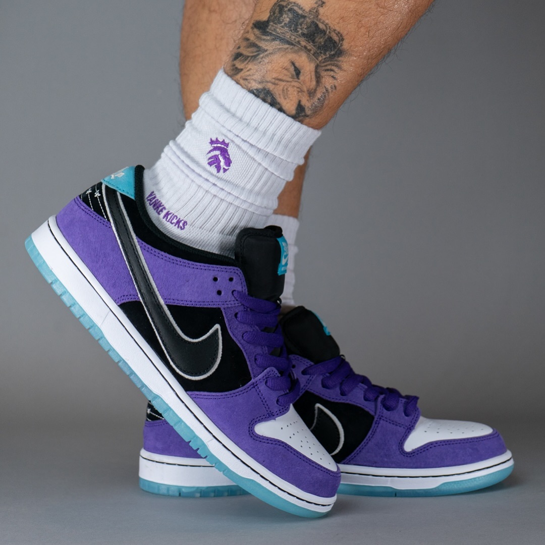 Hayley Wilson x Nike SB Dunk Low Releases Soon | Sneaktorious