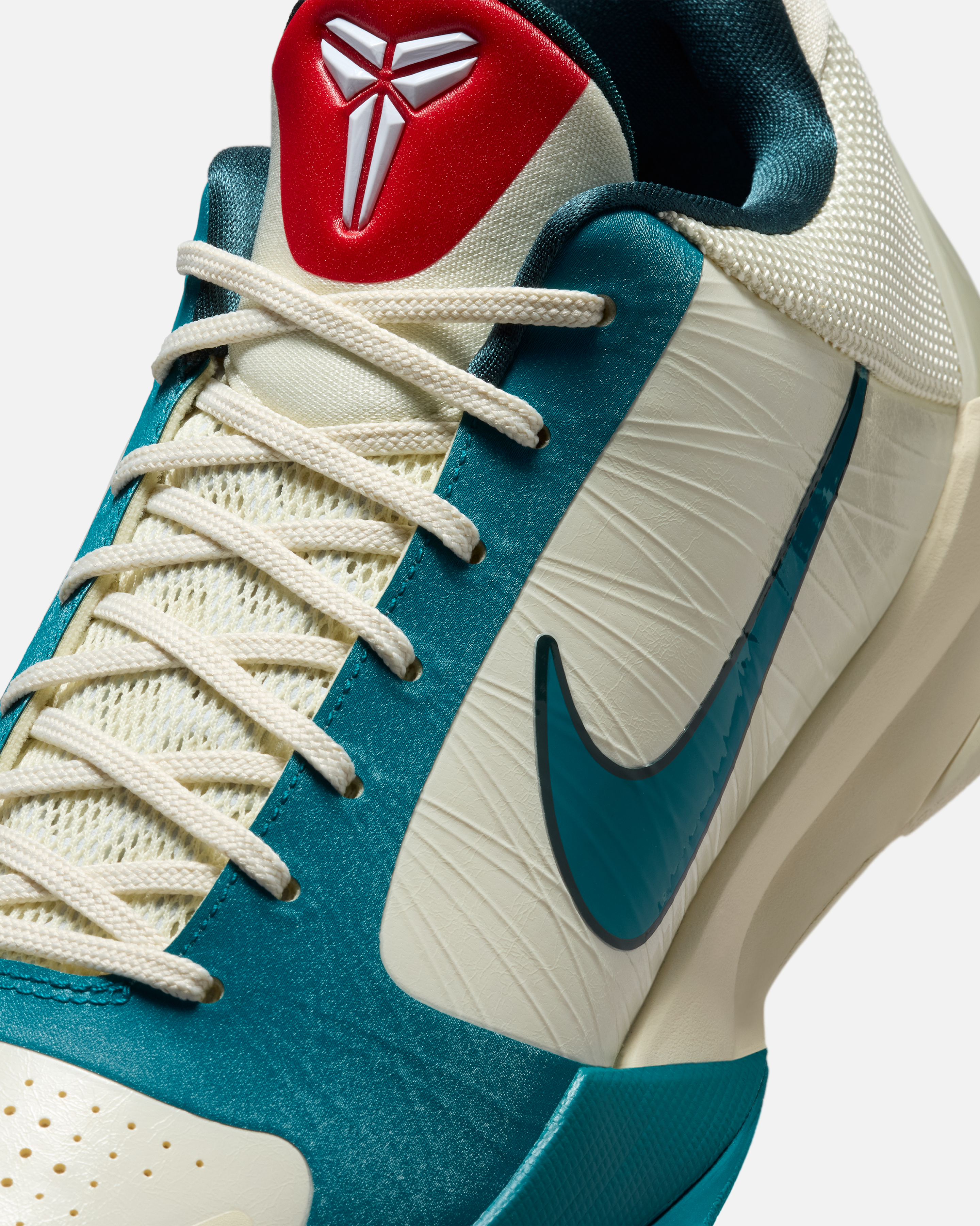 Caitlin Clark x Nike Kobe 5 Protro "Coconut Milk"